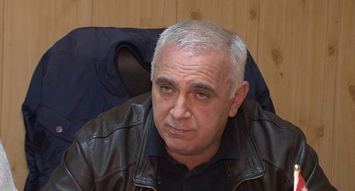 Алхас Квициния обжаловал в суде итоги выборов президента Абхазии