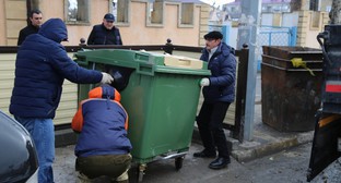 Жители Дербента раскритиковали мэрию за нерешенные проблемы с мусором