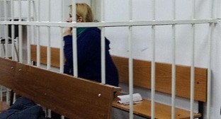 В Черкесске суд продлил арест обвиняемой в финансировании терроризма