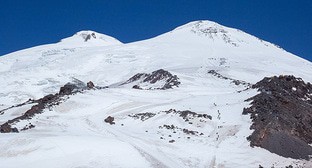 Спасатели нашли тело пропавшего альпиниста на Эльбрусе