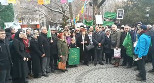 Черкесские активисты потребовали отозвать посла Ерхова из Турции