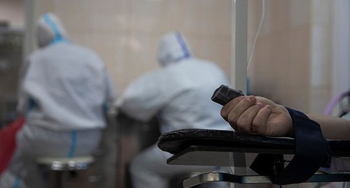 Лидерство по числу случаев COVID-19 в ЮФО сохранила Ростовская область