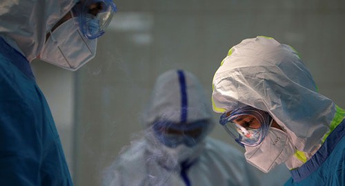 Число смертей от коронавируса в ЮФО выросло за счет Астраханской и Ростовской областей