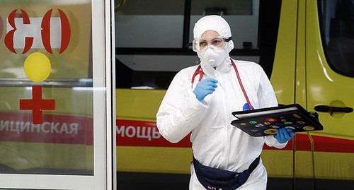Больше трети новых случаев коронавируса в ЮФО пришлись на Ростовскую область