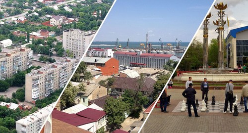 Три города Юга России стали аутсайдерами рейтинга по средним зарплатам