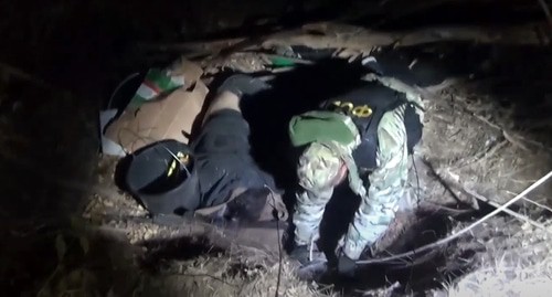 ФСБ отчиталась об убийстве двух террористов в Волгограде