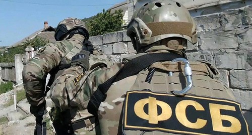 Силовики отчитались о признании задержанного в Адыгее в призывах к терроризму