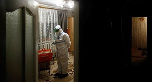 Кубань вернула лидерство в ЮФО по числу по числу больных с коронавирусом