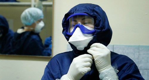 Кубань стала лидером в ЮФО по приросту смертей от коронавируса