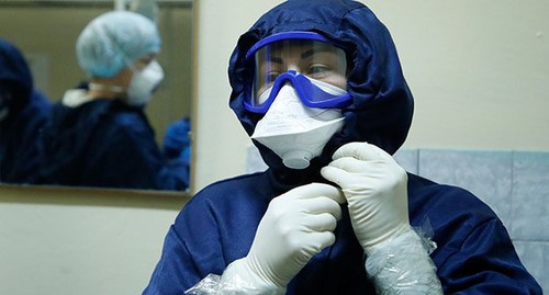 Кубань стала лидером в ЮФО по приросту смертей от коронавируса