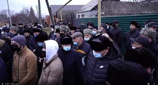 Совет тейпов Ингушетии выразил соболезнование семье убитого в Чечне силовика