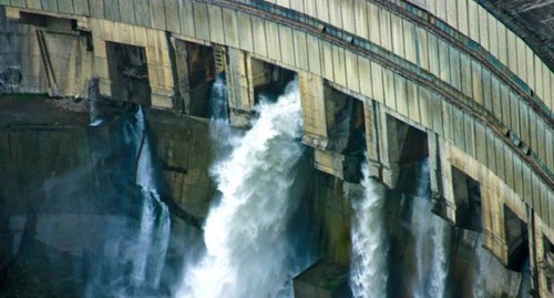 Ремонт Ингурской ГЭС привел к необходимости экономии электроэнергии в Абхазии