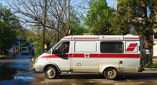 Один человек доставлен в больницу после взрыва в магазине в Ингушетии
