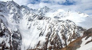 Останки погибшего в 40-х годах альпиниста найдены в Кабардино-Балкарии