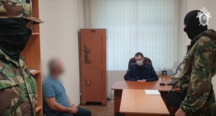 Трое жителей Дагестана задержаны по подозрению в убийстве по мотивам кровной мести