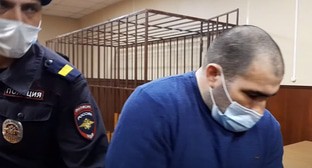 Арест обвиняемых по делу об убийстве Абакара Капланова продлен на два месяца