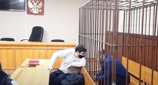 Продлен арест росгвардейцам по делу об убийстве Абакара Капланова