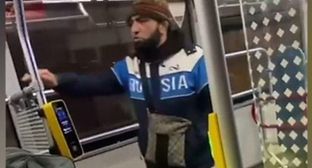 Силовики задержали угрожавшего пассажирам московского автобуса выходца из Дагестана