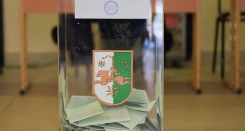 Избирательный участок в Абхазии. Фото: https://www.cikpmr.com