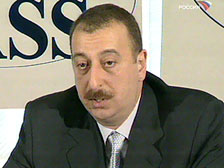 Ильхам Алиев