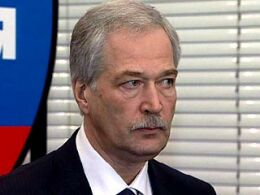 Глава Госдумы России Борис Грызлов