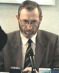 Правозащитник Майрбек Тарамов