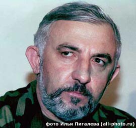 Аслан Масхадов