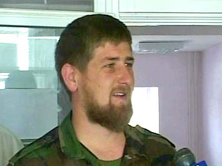 Рамзан Кадыров