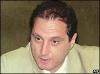 Сергей Шамба