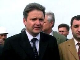 Губернатор Краснодарского края А. Ткачев