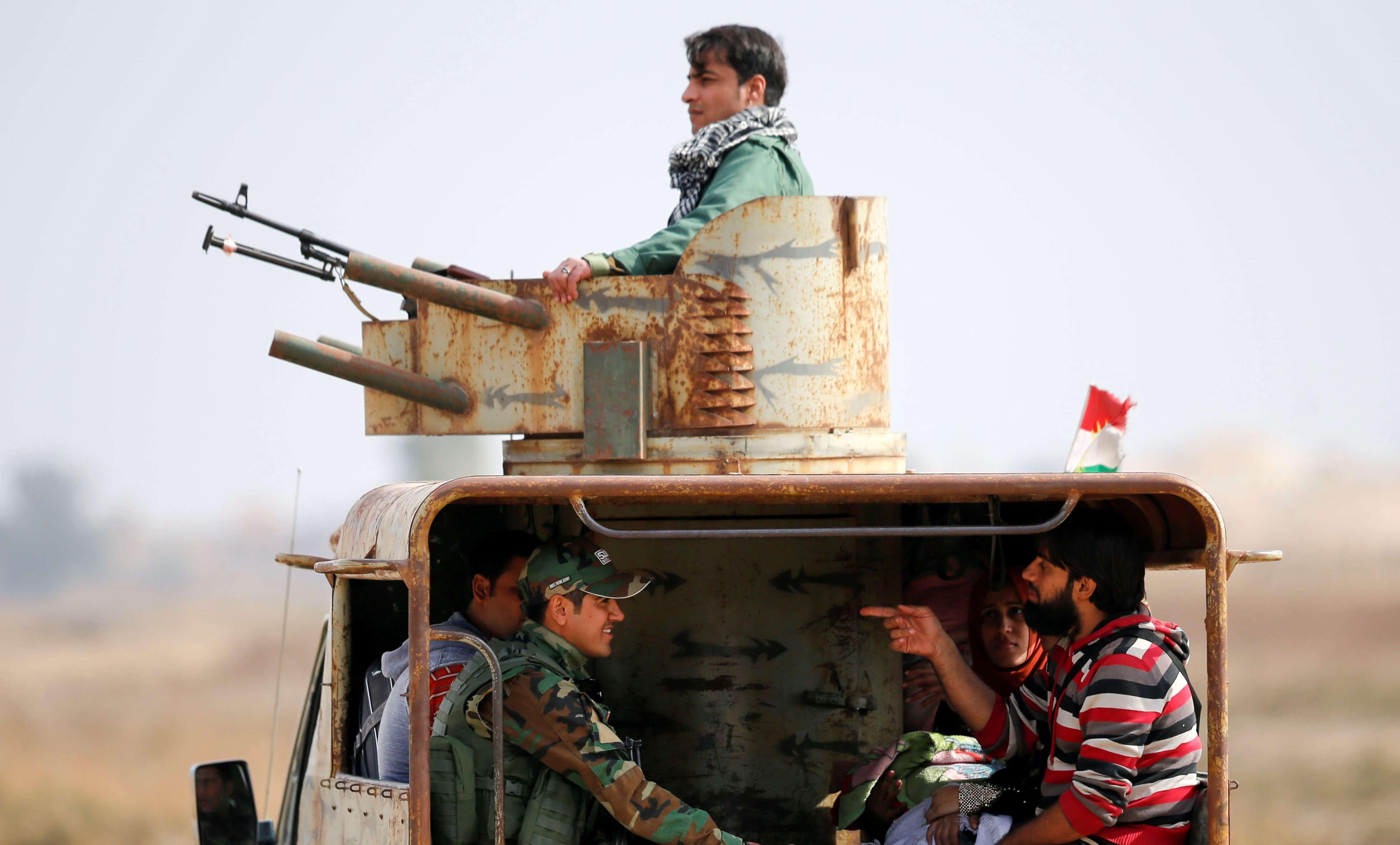 «Сафари по-сирийски». Рассказ бывшего боевика, сбежавшего из ИГИЛ