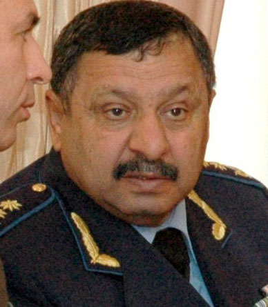 Генерал Раиль Рзаев, Азербайджан, фото ИА Туран