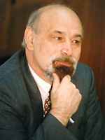Валерий Борщёв (фото с сайта yabloko.ru)
