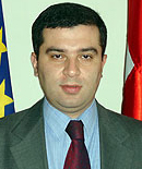 Давид Бакрадзе (фото с сайта newsazerbaijan.ru)