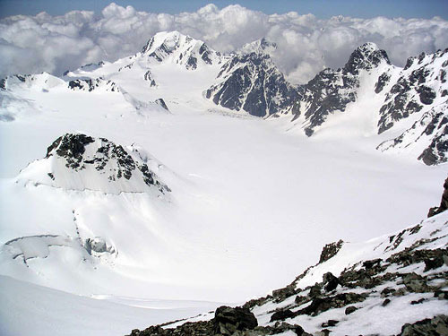 Северная Осетия, Дигорское ущелье. Фото с сайта http://piligrim-andy.narod.ru, автор Эдуард Манукянц