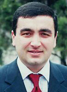 Олег Хацаев (фото с сайта parliament-osetia.ru)