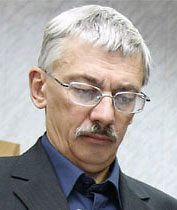 Олег Орлов (фото с сайта rfi.fr)