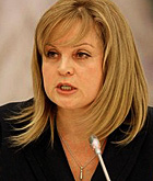 Элла Памфилова (фото с сайта http://ru.wikipedia.org)