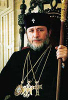 Гарегин II, Католикос всех армян