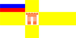 Stavropol flag