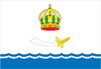 Флаг Астрахани. Источник: http://ru.wikipedia.org
