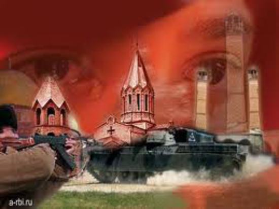Была жестокая война, много погибло, мого выехало из Нагорного Карабаха...