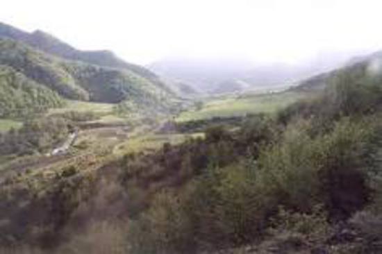 Природа Нагорного Карабаха.