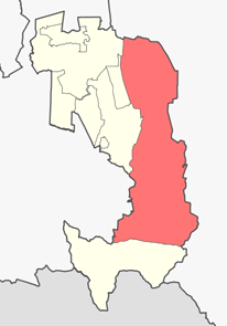 Сунженский административный район Республики Ингушетия (фото с сайта ru.wikipedia.org)