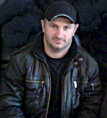 Руслан Пошев. Фото с сайта http://www.galga.ru