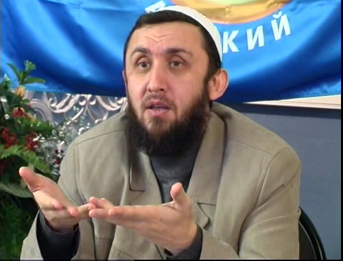 Курман Исмаилов. Фото: ТВК "Исламский мир"