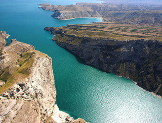 Сулакский каньон. Дагестан. Фото: Агентство инвестиций РД