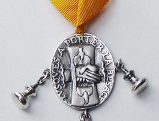 медаль Geuzenpenning