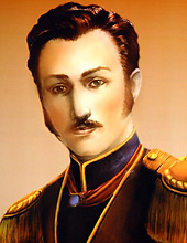 Султан Хан-Гирей (фото с сайта archivesjournal.ru)
