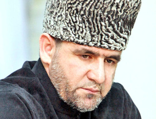 Муфтий Чеченской республики Султан Мирзаев. Фото: http://www.islam.ru